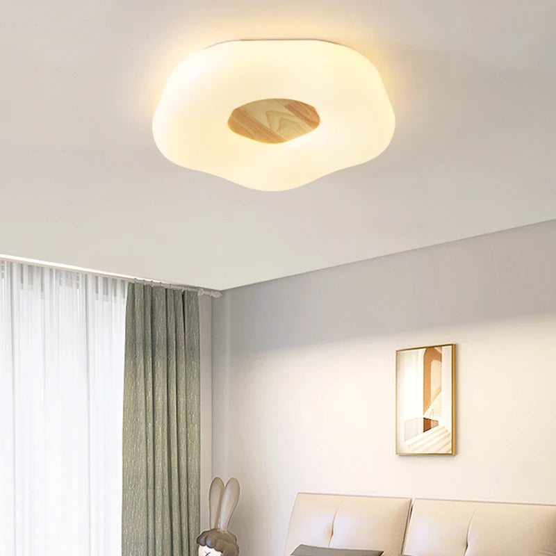 Modern minimalist Nordic style children's ceiling light