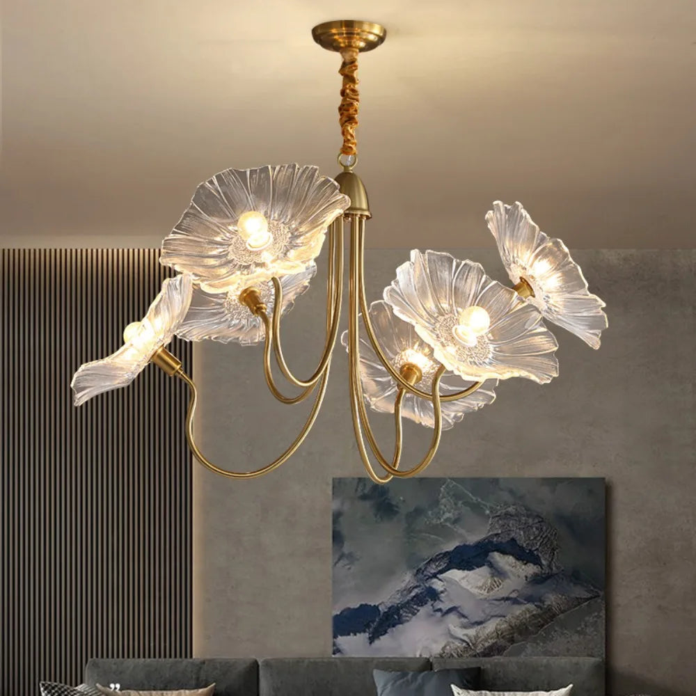 Modern nordic LED pendant light for restaurant and café