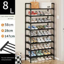 étagère de rangement pratique pour organiser vos chaussures