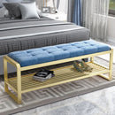 designer metal shoe cabinet for small spaces