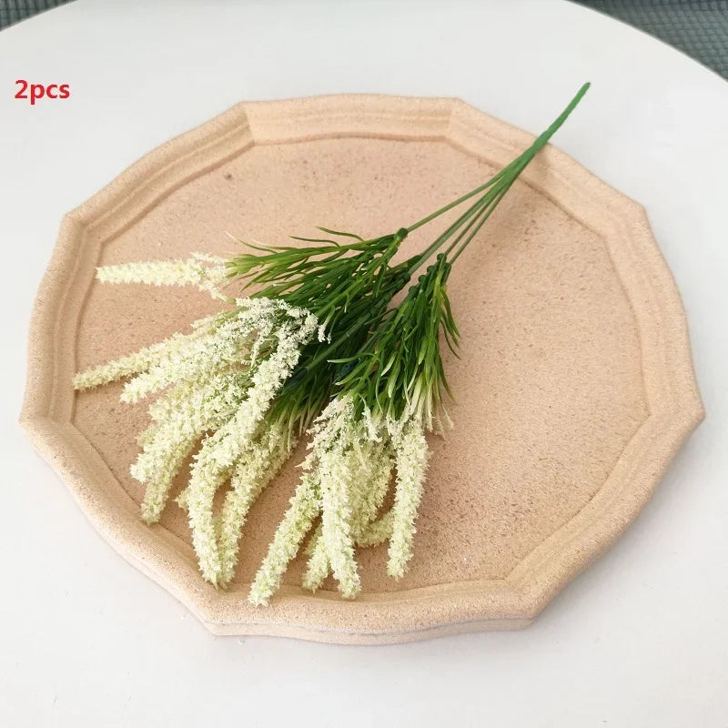 Artificial foam flowers for indoor and outdoor floral decoration - vue 15 sur 22
