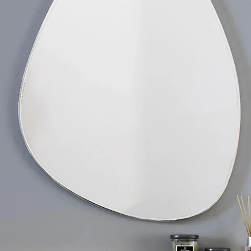 irregular decorative mirrors for a modern and elegant decoration - vue 5 sur 10
