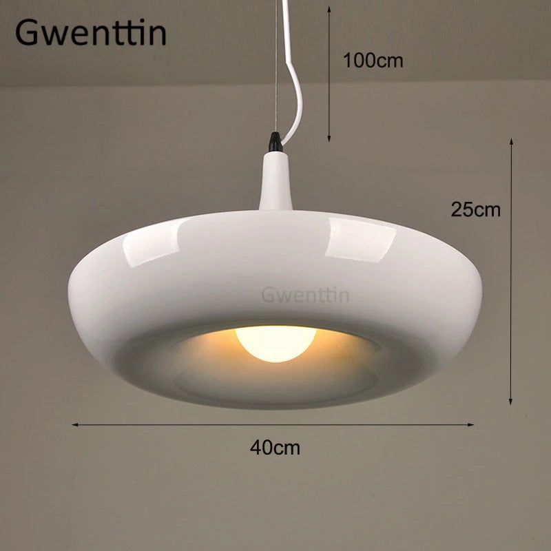 Diy plant pendant light for modern interior decor