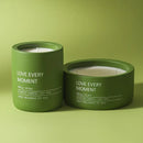 handmade ceramic aromatherapy candle container
