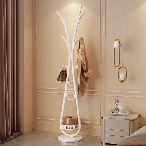 modern design multifunctional coat rack for interior decoration - vue 5 sur 7