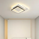 Simple modern chandelier for bright interior decor