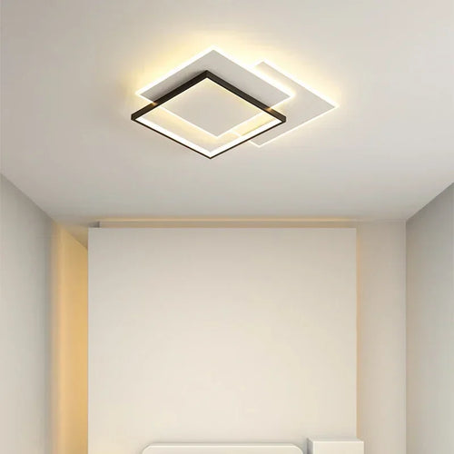 Simple modern chandelier for bright interior decor - vue 3 sur 20