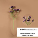 Large artificial daisy bouquet silk flowers wedding decoration