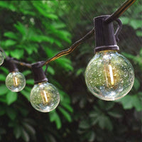Outdoor LED string lights for every occasion