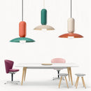 Nordic LED pendant light for contemporary interiors