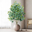 Artificial eucalyptus plants for indoor and outdoor decoration