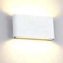 Modern waterproof LED wall light decorative indoor outdoor aluminium