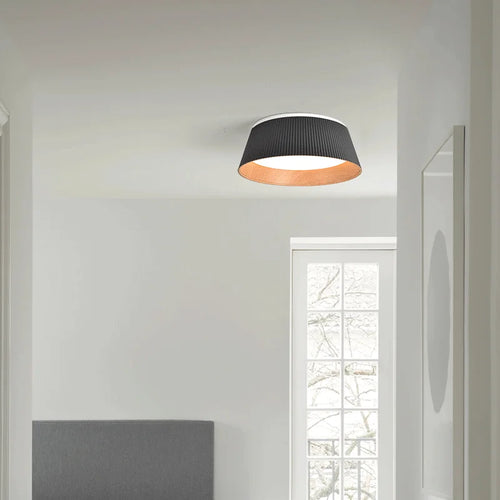 Modern minimalist chandelier for creative indoor lighting - vue 4 sur 7