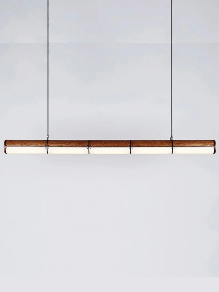 Minimalist and stylish pendant light for bar and café