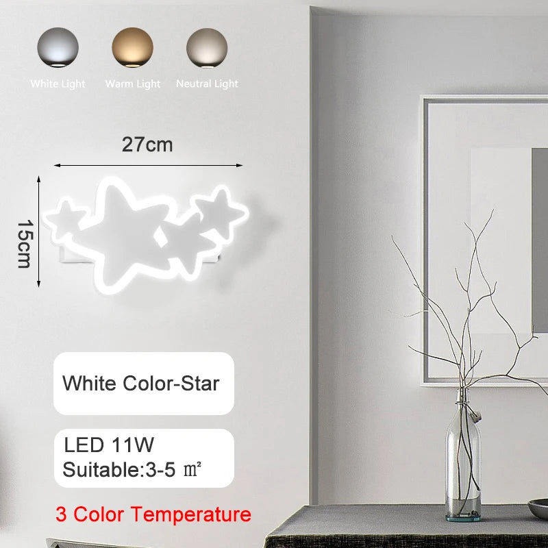 Plafonniers pour chambre d'enfant Pépinière LED Princesse Bébé - vue 21 sur 25
