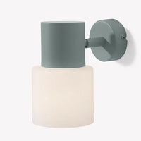 Nordic macaron wall light warm and modern interior decor
