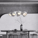 Japanese wabi-sabi pendant light for elegant interior decor