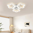 Modern pumpkin-style luxury crystal ceiling light 2024 for the whole house