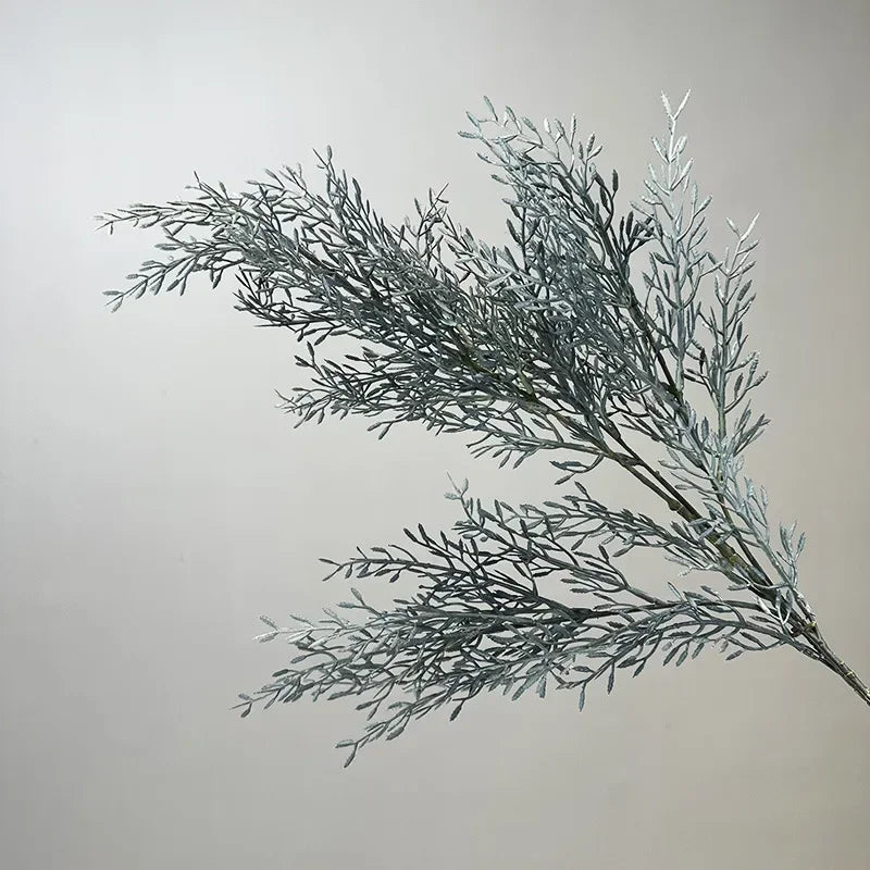 plantes artificielles décoratives pour jardin et balcon