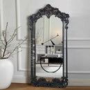 Elegant Nordic mirror for luxury interior decoration