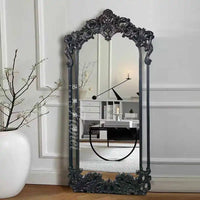 Elegant Nordic mirror for luxury interior decoration