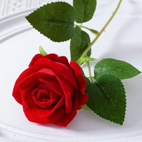 Set of 100 artificial roses for wedding and party decoration - vue 9 sur 18