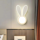 LED wall light for children's bedroom
