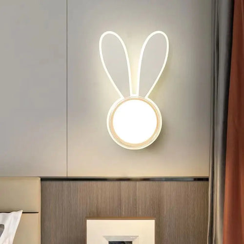 LED wall light for children's bedroom - vue 5 sur 8