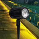 Mini outdoor spotlight modern decorative garden lamp