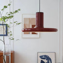 Nordic retro decorative UFO style LED ceiling pendant light