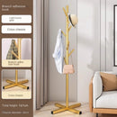 marble hanger on stand for convenient storage