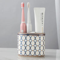 practical and elegant Nordic bathroom accessory set