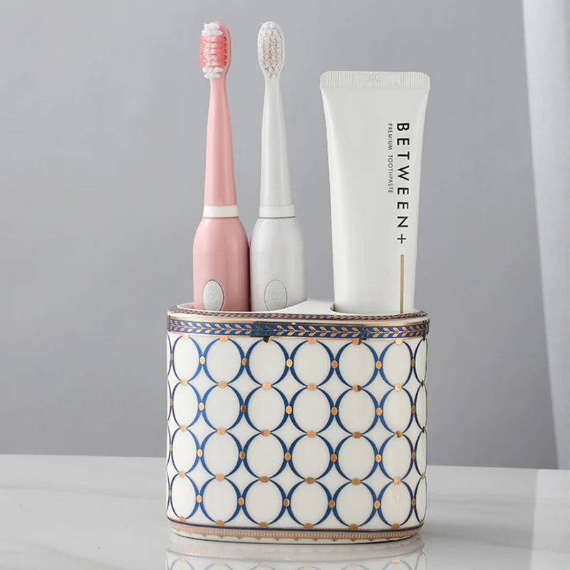 practical and elegant Nordic bathroom accessory set