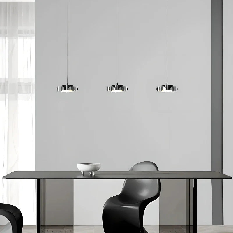 Creative LED Nordic pendant light for modern interiors