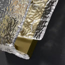 luxury copper wall light for elegant interior