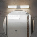 Waterproof LED bathroom mirror wall light, 12W 16W 22W AC85-265V modern LED tube