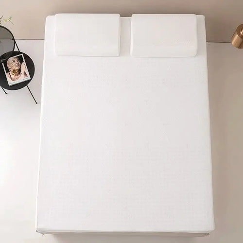 natural latex mattress imported from Thailand for optimal comfort - vue 2 sur 4