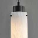 Modern marble pendant light for interior decoration