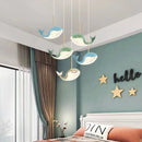 Decorative chandelier for bedroom and commercial spaces
