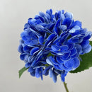 Wedding decoration artificial flowers hydrangeas and red roses