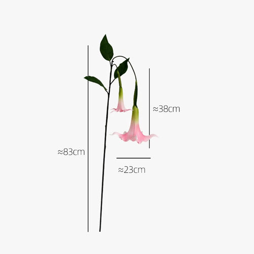 Luxury artificial flower party decoration for weddings and Christmas - vue 7 sur 9