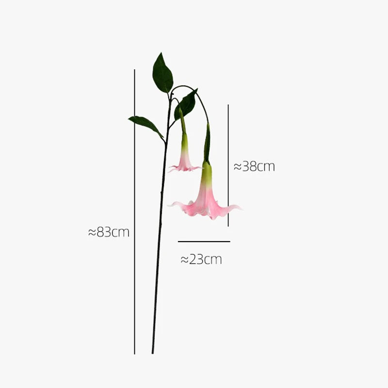 Luxury artificial flower party decoration for weddings and Christmas - vue 6 sur 9