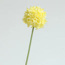 Artificial chrysanthemum flowers for weddings and festive decoration