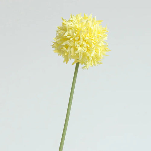 Artificial chrysanthemum flowers for weddings and festive decoration - vue 13 sur 12