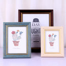 Classic photo frames for wall and table decoration