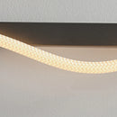 Modern minimalist stainless steel wall light with elegant design