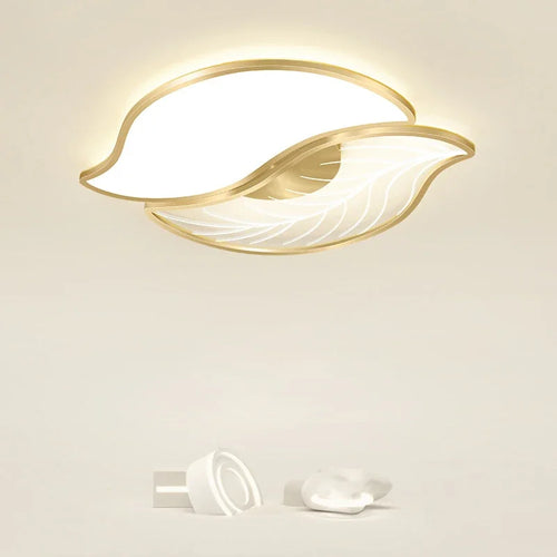 Modern LED chandelier for home interior decoration - vue 2 sur 12