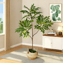Large artificial plants faux branches for indoor and outdoor decoration