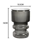 Hydroponic flower pot with automatic watering garden decoration
