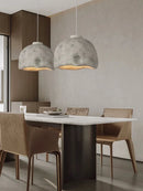 Nordic wabi-sabi pendant light for restaurants, bars and interior decor